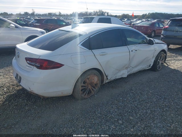 Auction sale of the 2019 Buick Regal Sportback Fwd Preferred, vin: W04GL6SXXK1010593, lot number: 44020202