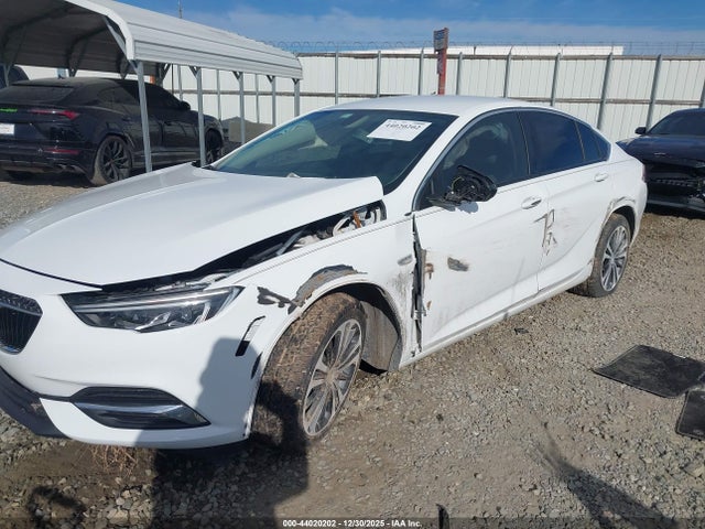 Auction sale of the 2019 Buick Regal Sportback Fwd Preferred, vin: W04GL6SXXK1010593, lot number: 44020202