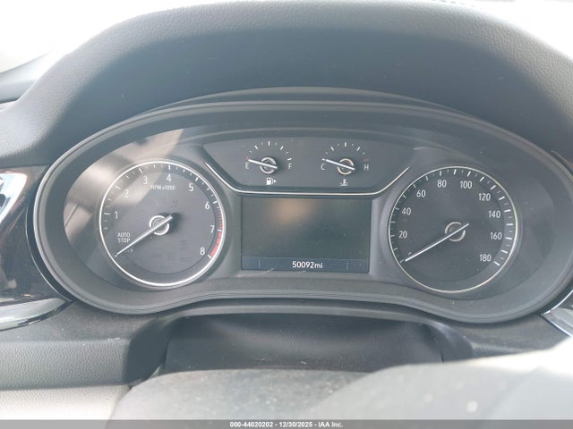 Auction sale of the 2019 Buick Regal Sportback Fwd Preferred, vin: W04GL6SXXK1010593, lot number: 44020202