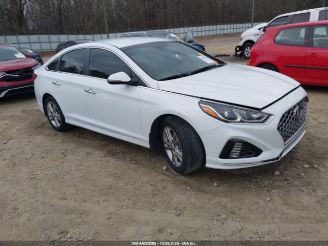 2019 HYUNDAI SONATA 5NPE34AF9KH791979