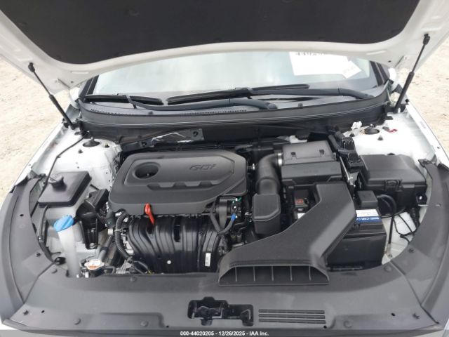 2019 HYUNDAI SONATA 5NPE34AF9KH791979 Photo 9