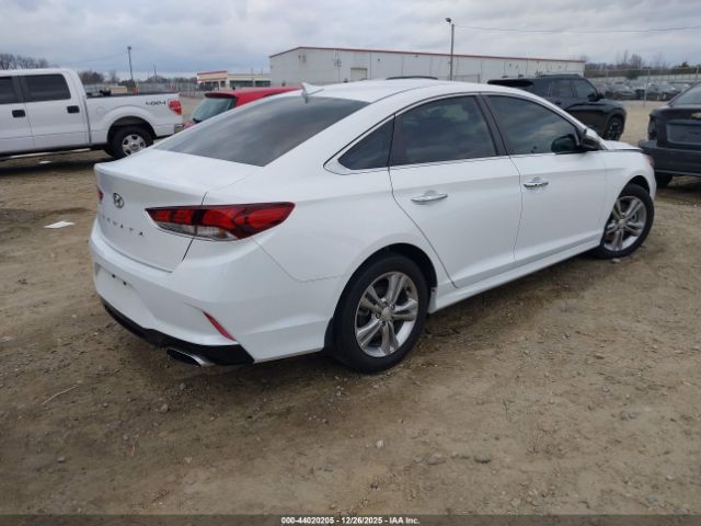 2019 HYUNDAI SONATA 5NPE34AF9KH791979 Photo 3