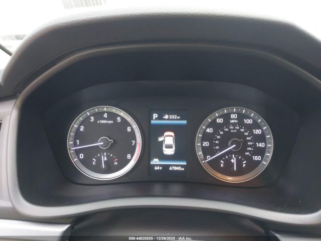 2019 HYUNDAI SONATA 5NPE34AF9KH791979 Photo 6