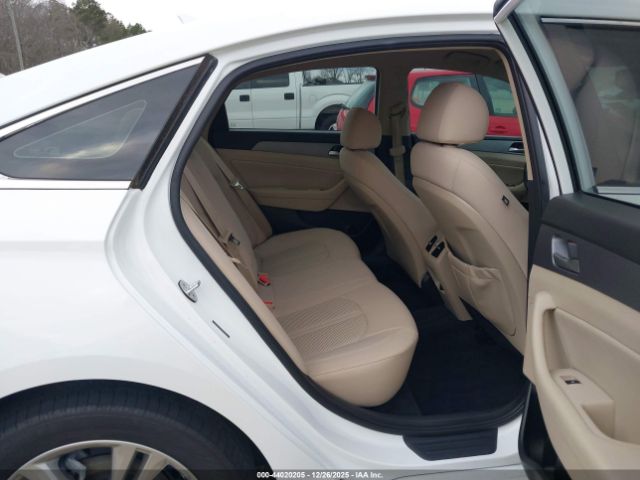 2019 HYUNDAI SONATA 5NPE34AF9KH791979 Photo 7