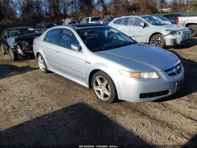 2005 ACURA TL 19UUA662X5A044245