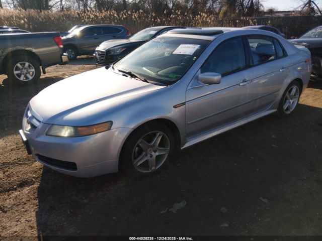 2005 ACURA TL 19UUA662X5A044245 Photo 1