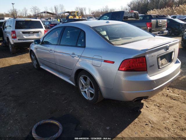 2005 ACURA TL 19UUA662X5A044245 Photo 2