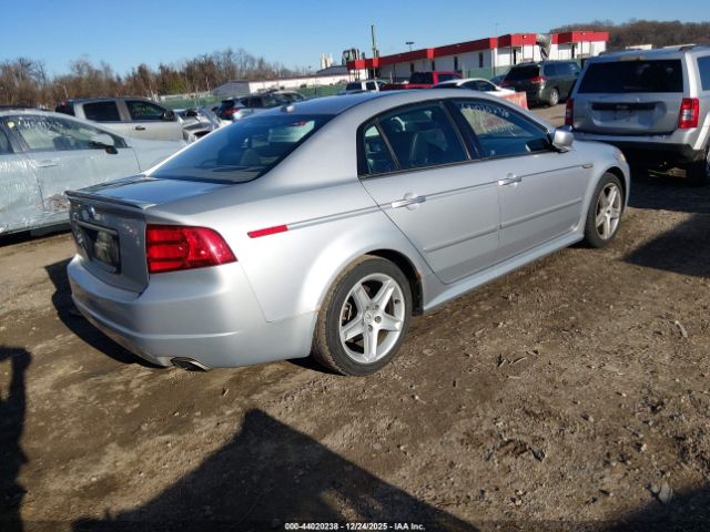 2005 ACURA TL 19UUA662X5A044245 Photo 3
