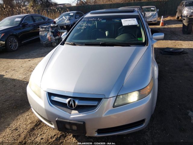 2005 ACURA TL 19UUA662X5A044245 Photo 5