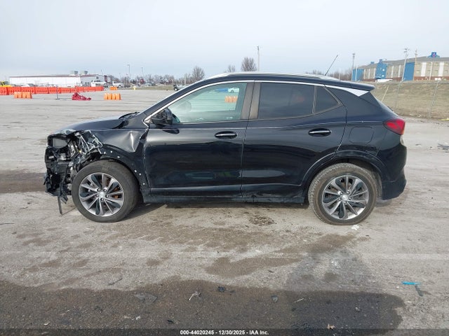 Aukcja sprzedaży 2022 Buick Encore Gx Fwd Select, vin: KL4MMDSL4NB080414, numer aukcji: 44020245