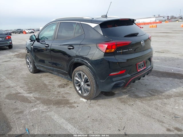 Aukcja sprzedaży 2022 Buick Encore Gx Fwd Select, vin: KL4MMDSL4NB080414, numer aukcji: 44020245