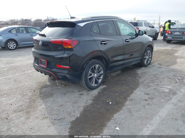 Aukcja sprzedaży 2022 Buick Encore Gx Fwd Select, vin: KL4MMDSL4NB080414, numer aukcji: 44020245