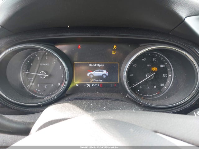 Aukcja sprzedaży 2022 Buick Encore Gx Fwd Select, vin: KL4MMDSL4NB080414, numer aukcji: 44020245