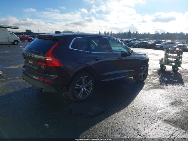 LYVA22RK1JB077446 Volvo Xc60 T6 Momentum