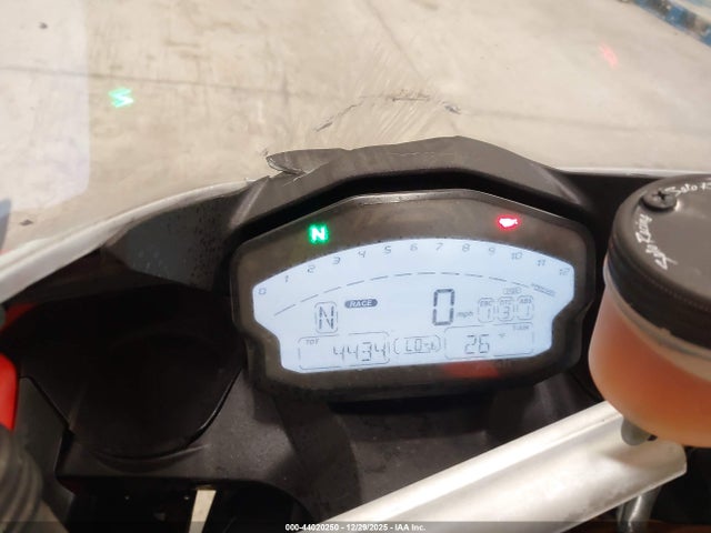 2018 DUCATI SUPERBIKE ZDM14B1W0JB008035 Photo 6