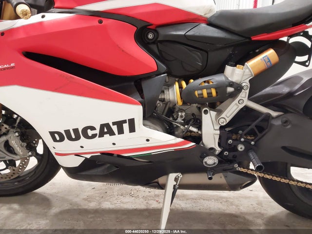 2018 DUCATI SUPERBIKE ZDM14B1W0JB008035 Photo 8