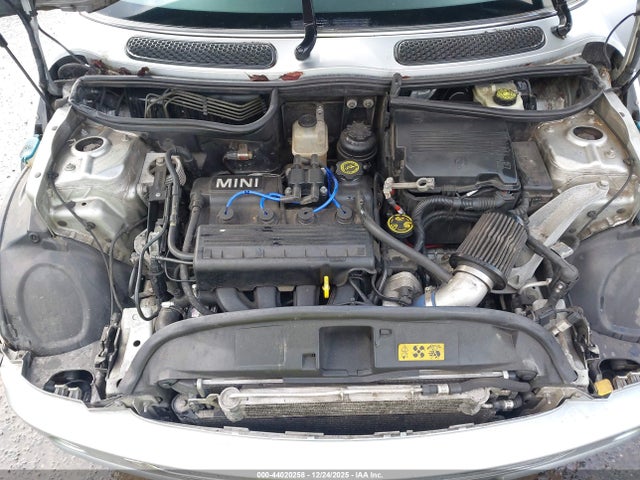 2004 MINI COOPER WMWRC33464TJ53904 Photo 9