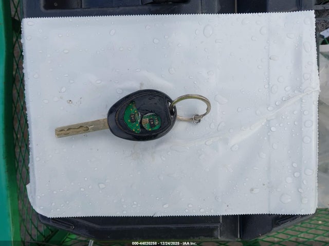 2004 MINI COOPER WMWRC33464TJ53904 Photo 10