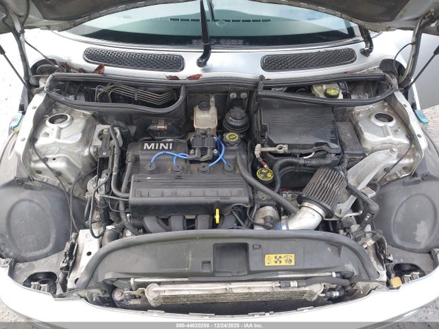2004 MINI COOPER WMWRC33464TJ53904 Photo 5