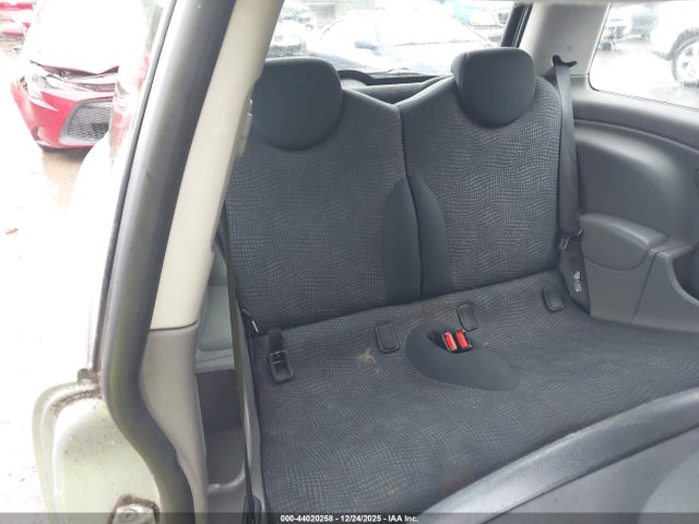 2004 MINI COOPER WMWRC33464TJ53904 Photo 7