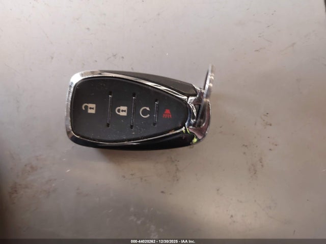 1G1FZ6S01L4137387 Chevrolet Bolt Ev Fwd Premier