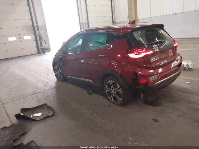 1G1FZ6S01L4137387 Chevrolet Bolt Ev Fwd Premier