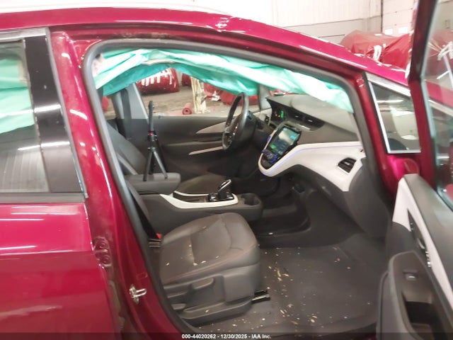 1G1FZ6S01L4137387 Chevrolet Bolt Ev Fwd Premier