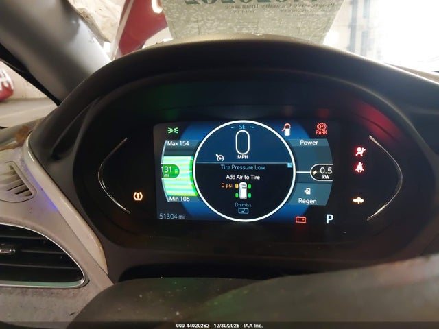 1G1FZ6S01L4137387 Chevrolet Bolt Ev Fwd Premier