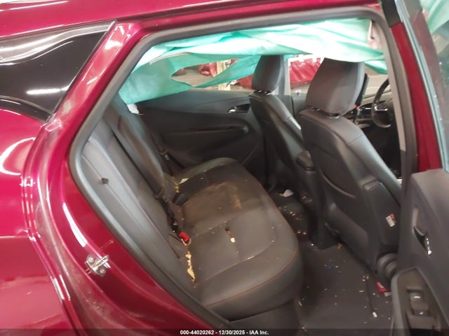 1G1FZ6S01L4137387 Chevrolet Bolt Ev Fwd Premier