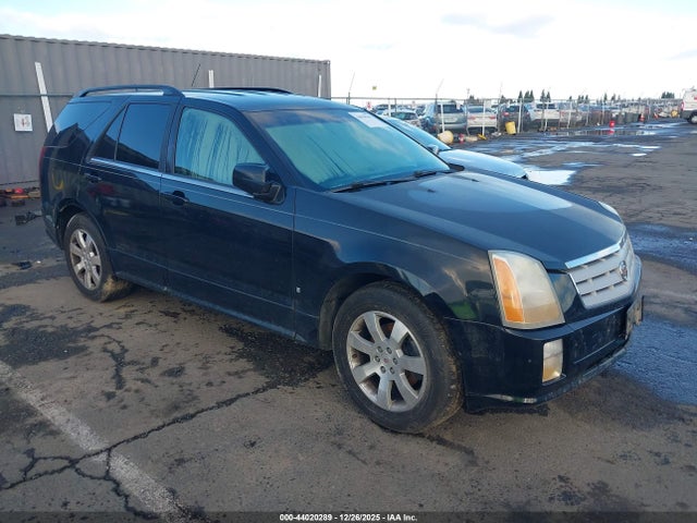 2008 CADILLAC SRX 1GYEE637280169297