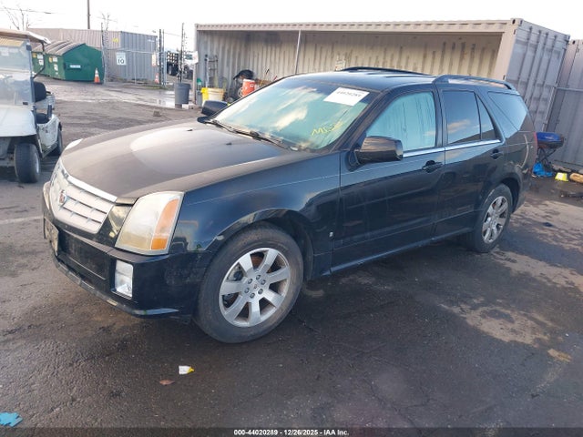 2008 CADILLAC SRX 1GYEE637280169297 Photo 1