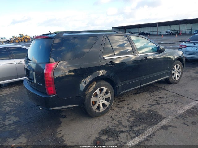 2008 CADILLAC SRX 1GYEE637280169297 Photo 3