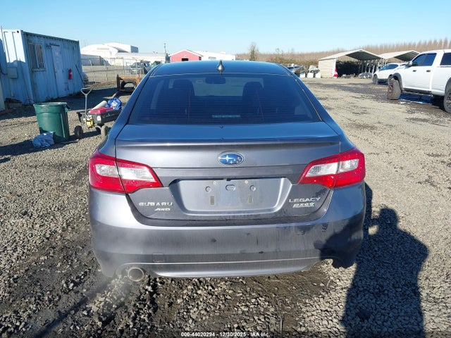 4S3BNAH6XG3033458 Subaru Legacy 2.5i Premium