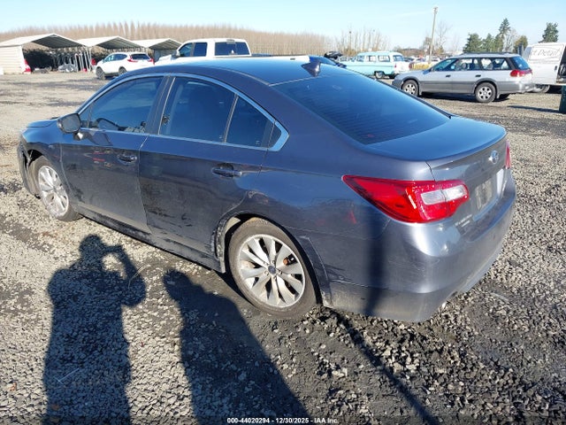 4S3BNAH6XG3033458 Subaru Legacy 2.5i Premium