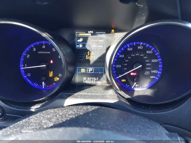 4S3BNAH6XG3033458 Subaru Legacy 2.5i Premium