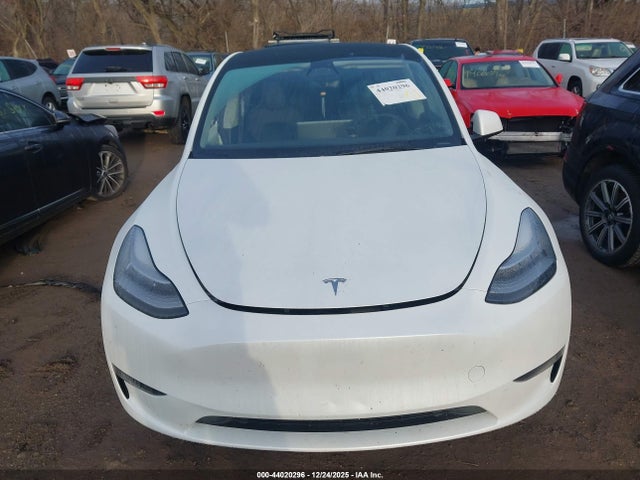 7SAYGDEE3PA125693 Tesla Model Y Awd/long Range Dual Motor All-wheel Drive