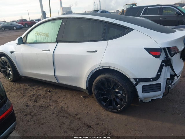 7SAYGDEE3PA125693 Tesla Model Y Awd/long Range Dual Motor All-wheel Drive