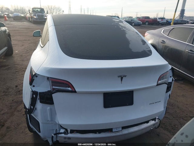 7SAYGDEE3PA125693 Tesla Model Y Awd/long Range Dual Motor All-wheel Drive