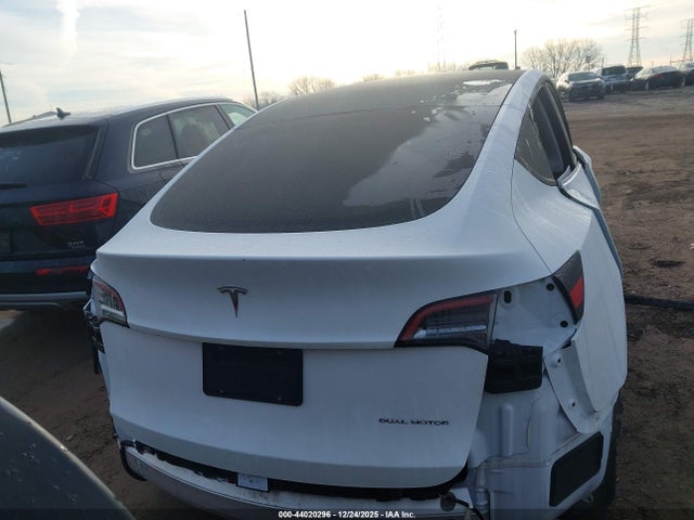 7SAYGDEE3PA125693 Tesla Model Y Awd/long Range Dual Motor All-wheel Drive