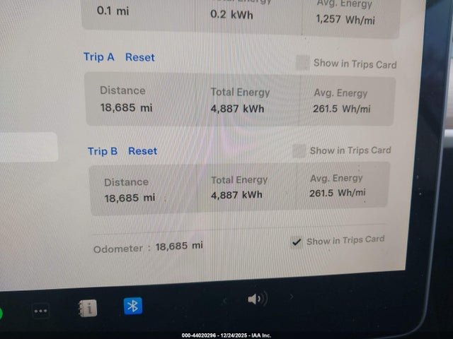 2023 TESLA MODEL Y 7SAYGDEE3PA125693 Photo 6