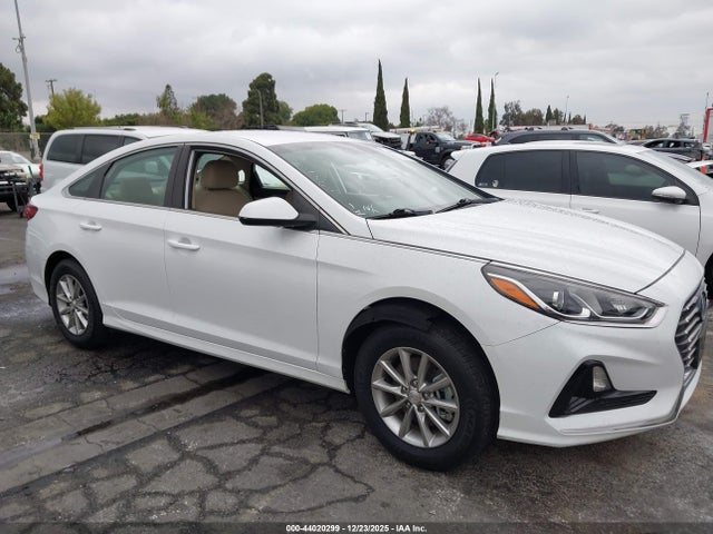 5NPE24AFXJH631546 Hyundai SONATA SE