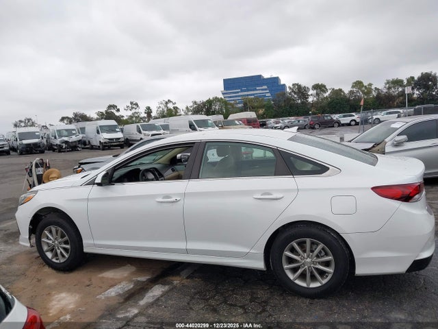 5NPE24AFXJH631546 Hyundai SONATA SE