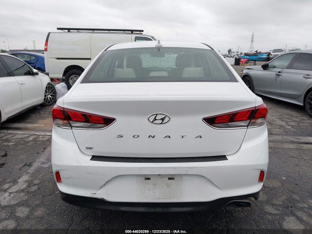 5NPE24AFXJH631546 Hyundai SONATA SE