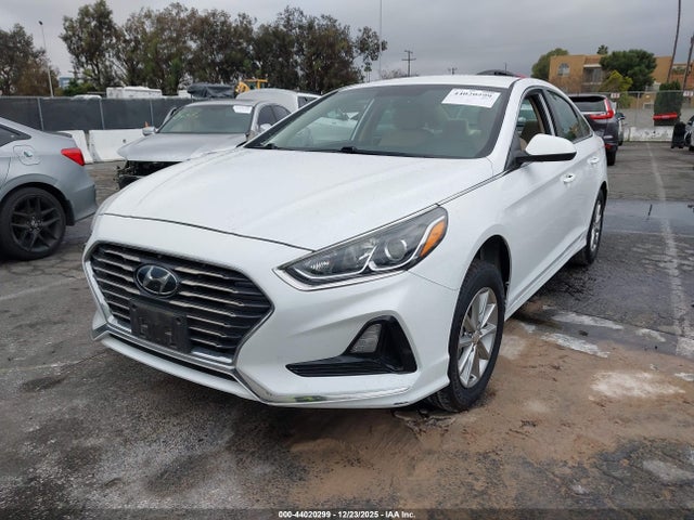 5NPE24AFXJH631546 Hyundai SONATA SE