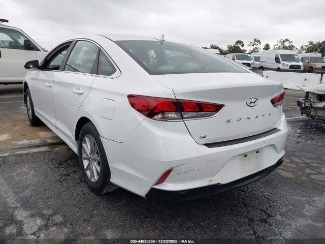 5NPE24AFXJH631546 Hyundai SONATA SE