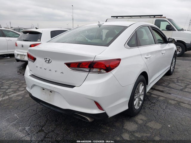 5NPE24AFXJH631546 Hyundai SONATA SE