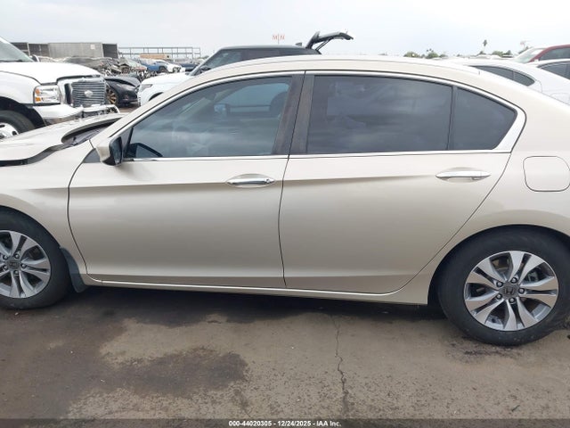 1HGCR2F38FA046261 Honda ACCORD LX
