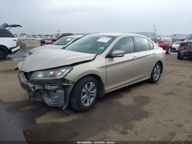 1HGCR2F38FA046261 Honda ACCORD LX