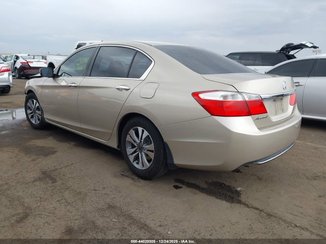 1HGCR2F38FA046261 Honda ACCORD LX