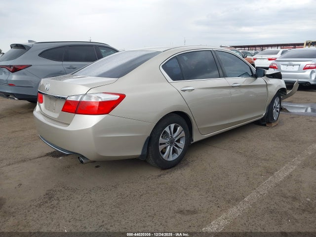 1HGCR2F38FA046261 Honda ACCORD LX